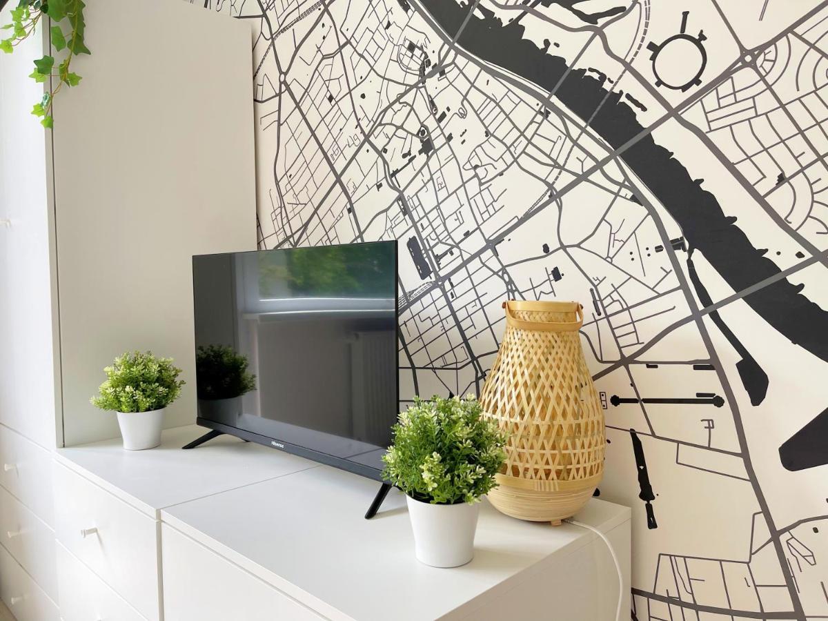 Batorego 18 - White - 450M Stacja Metra Pola Mokotowskie, 800M Biblioteka Narodowa, 20M Piekny Park Pola Mokotowskie, 800M Do Sgh - Wifi - Smart Tv - Good Apartments Warszawa Eksteriør bilde