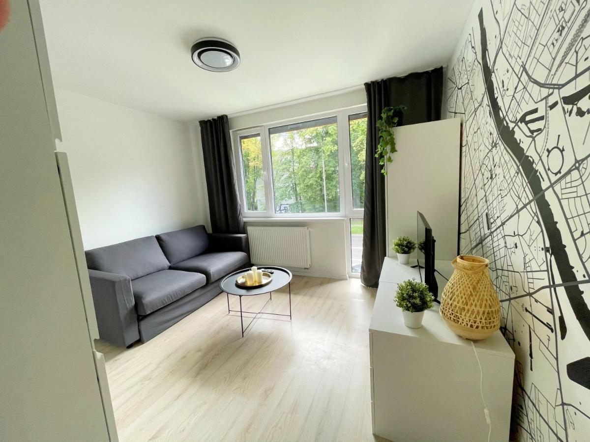 Batorego 18 - White - 450M Stacja Metra Pola Mokotowskie, 800M Biblioteka Narodowa, 20M Piekny Park Pola Mokotowskie, 800M Do Sgh - Wifi - Smart Tv - Good Apartments Warszawa Eksteriør bilde