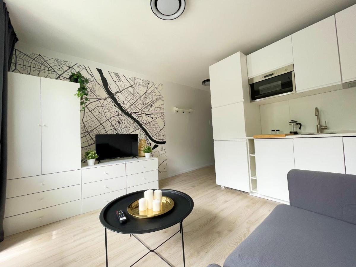 Batorego 18 - White - 450M Stacja Metra Pola Mokotowskie, 800M Biblioteka Narodowa, 20M Piekny Park Pola Mokotowskie, 800M Do Sgh - Wifi - Smart Tv - Good Apartments Warszawa Eksteriør bilde