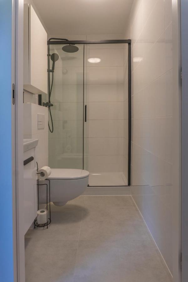 Batorego 18 - White - 450M Stacja Metra Pola Mokotowskie, 800M Biblioteka Narodowa, 20M Piekny Park Pola Mokotowskie, 800M Do Sgh - Wifi - Smart Tv - Good Apartments Warszawa Eksteriør bilde